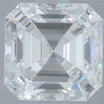 IGI 1.50 Carat Asscher Lab Grown Diamond 人工培育鑽石 實驗室人造鑽石