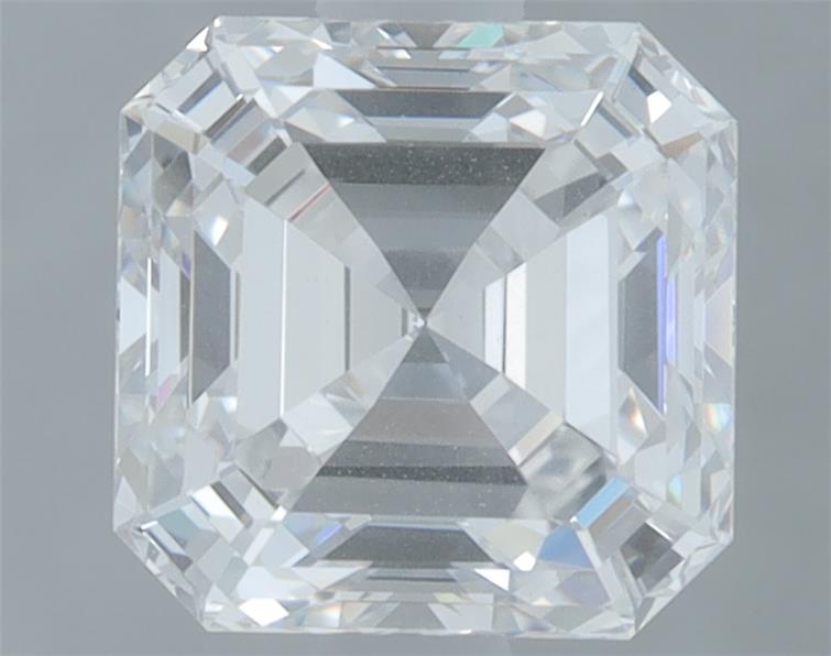 IGI 1.50 Carat Asscher Lab Grown Diamond 人工培育鑽石 實驗室人造鑽石
