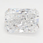 GIA 2.91 Carat Radiant Cut Lab Grown Diamond 人工培育鑽石 實驗室人造鑽石