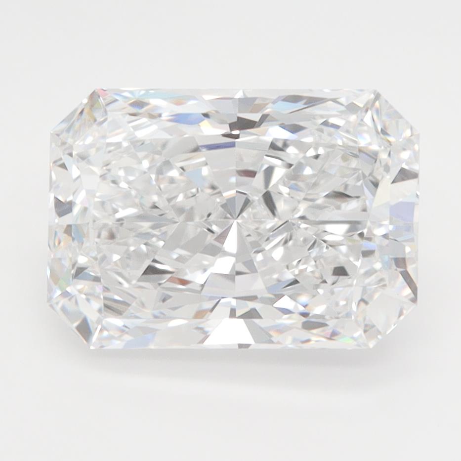GIA 2.91 Carat Radiant Cut Lab Grown Diamond 人工培育鑽石 實驗室人造鑽石