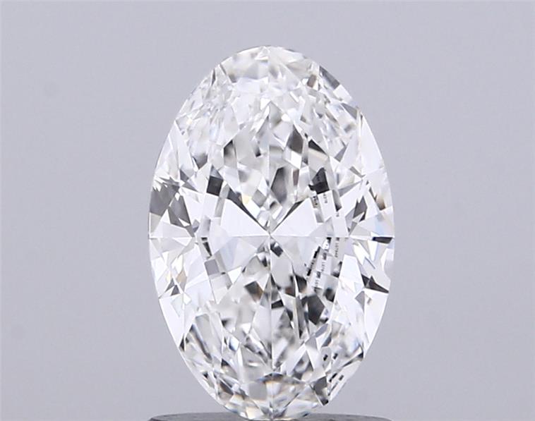 IGI 1.50 Carat Oval Lab Grown Diamond 人工培育鑽石 實驗室人造鑽石