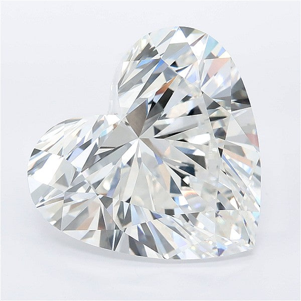 IGI 11.05 Carat Heart Lab Grown Diamond 人工培育鑽石 實驗室人造鑽石