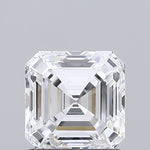 IGI 1.07 Carat Asscher Lab Grown Diamond 人工培育鑽石 實驗室人造鑽石