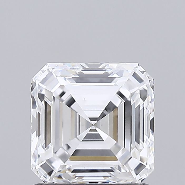 IGI 1.07 Carat Asscher Lab Grown Diamond 人工培育鑽石 實驗室人造鑽石