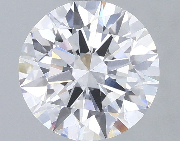 IGI 1.87 Carat Round Brilliant Lab Grown Diamond 人工培育鑽石 實驗室人造鑽石