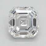IGI 1.02 Carat Asscher Lab Grown Diamond 人工培育鑽石 實驗室人造鑽石