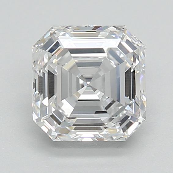 IGI 1.02 Carat Asscher Lab Grown Diamond 人工培育鑽石 實驗室人造鑽石