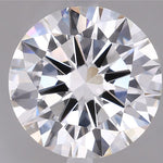 IGI 2.60 Carat Round Brilliant Lab Grown Diamond 人工培育鑽石 實驗室人造鑽石