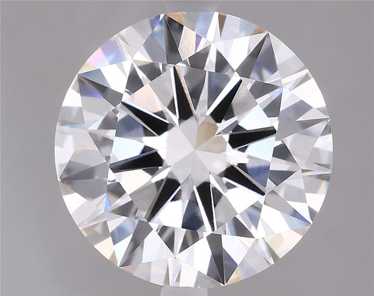 IGI 2.60 Carat Round Brilliant Lab Grown Diamond 人工培育鑽石 實驗室人造鑽石