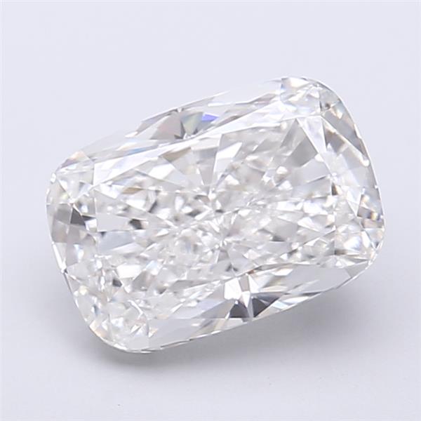 IGI 2.35 Carat Cushion Lab Grown Diamond 人工培育鑽石 實驗室人造鑽石