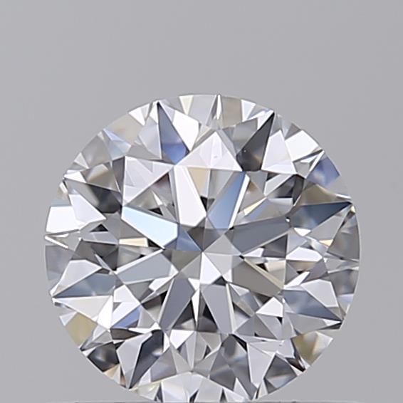 IGI 0.67 Carat Round Brilliant Lab Grown Diamond