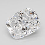 IGI 2.10 Carat Cushion Lab Grown Diamond 人工培育鑽石 實驗室人造鑽石