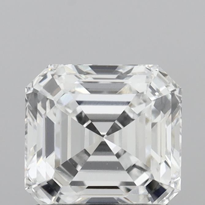 IGI 1.03 Carat Asscher Lab Grown Diamond 人工培育鑽石 實驗室人造鑽石