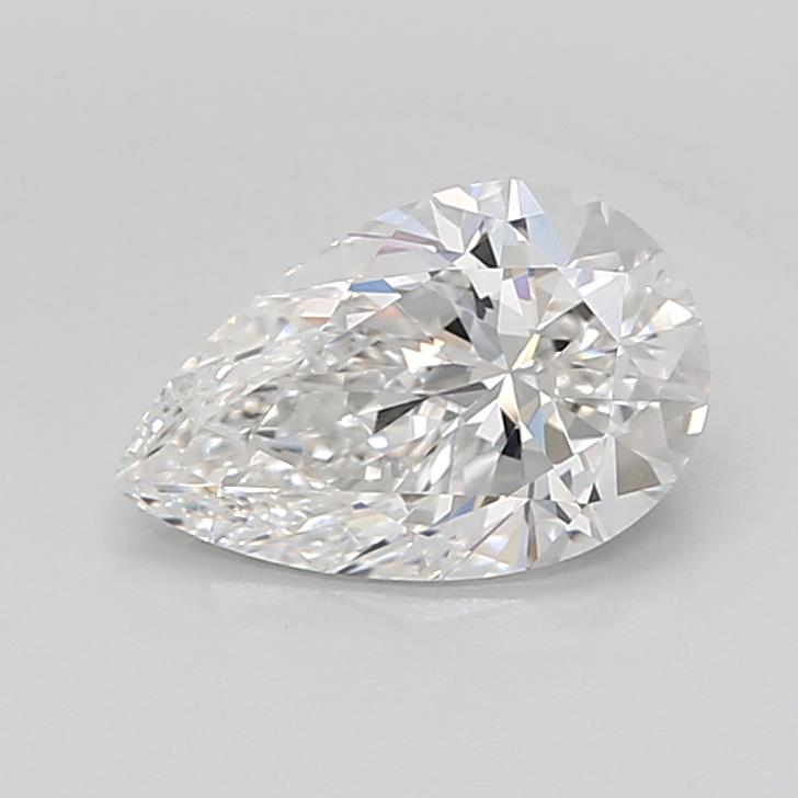 IGI 1.62 Carat Pear Lab Grown Diamond 人工培育鑽石 實驗室人造鑽石