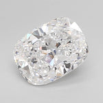 IGI 1.83 Carat Cushion Lab Grown Diamond