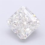 IGI 4.12 Carat Radiant Cut Lab Grown Diamond 人工培育鑽石 實驗室人造鑽石