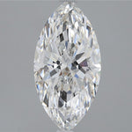 IGI 2.07 Carat Marquise Lab Grown Diamond 人工培育鑽石 實驗室人造鑽石