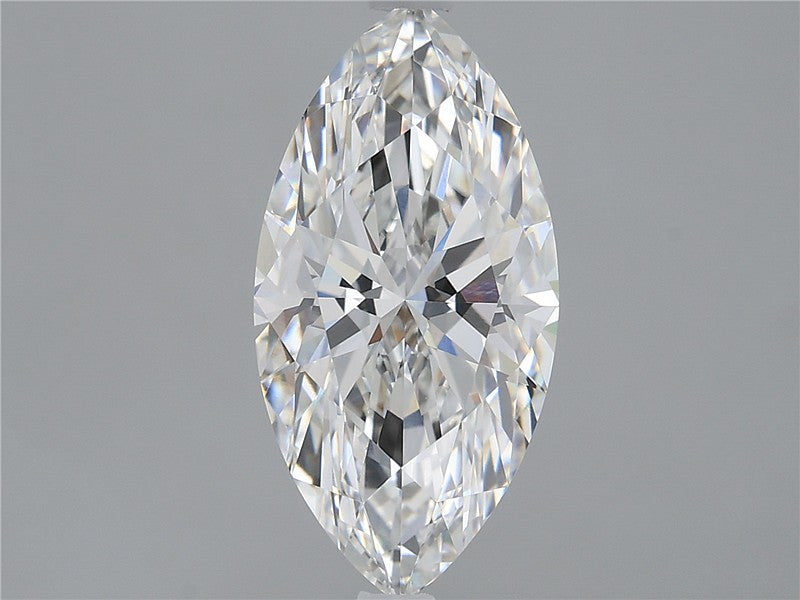 IGI 2.07 Carat Marquise Lab Grown Diamond 人工培育鑽石 實驗室人造鑽石