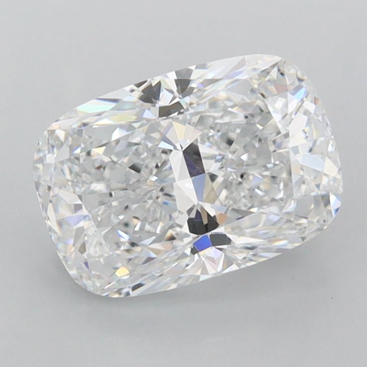 IGI 1.51 Carat Cushion Lab Grown Diamond 人工培育鑽石 實驗室人造鑽石
