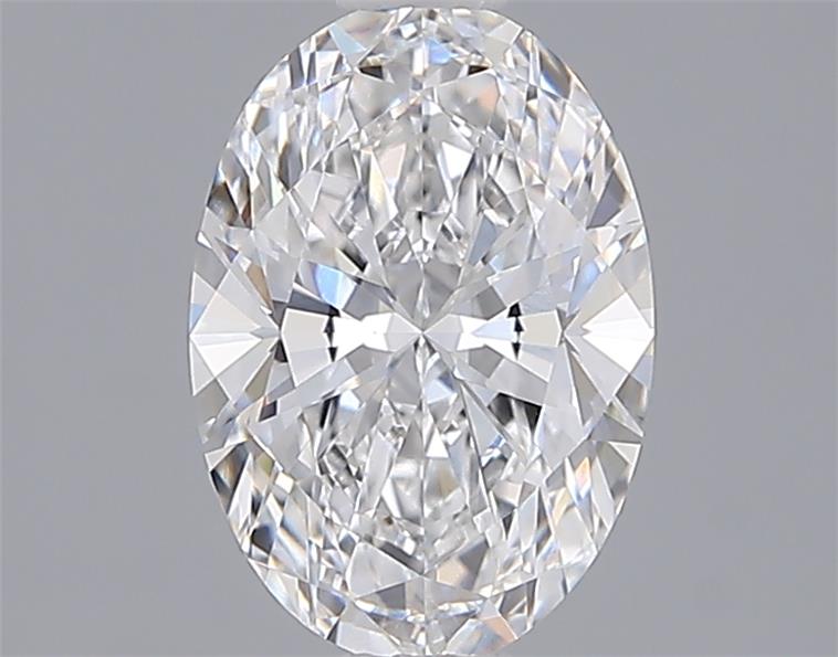 IGI 1.51 Carat Oval Lab Grown Diamond 人工培育鑽石 實驗室人造鑽石