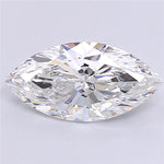 IGI 2.05 Carat Marquise Lab Grown Diamond