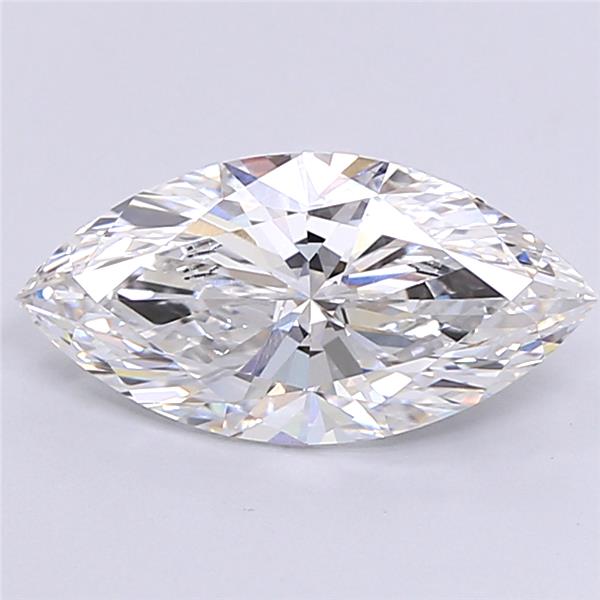 IGI 2.05 Carat Marquise Lab Grown Diamond