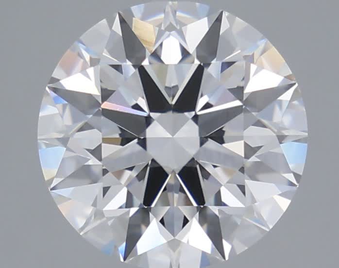 IGI 3.08 Carat Round Brilliant Lab Grown Diamond