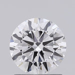 IGI 0.97 Carat Round Brilliant Lab Grown Diamond