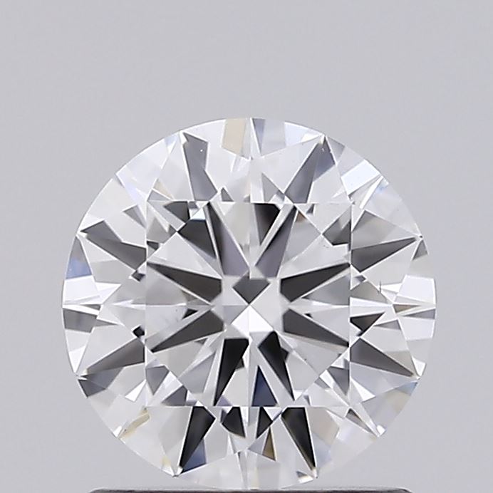 IGI 0.97 Carat Round Brilliant Lab Grown Diamond