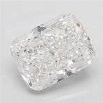 IGI 5.02 Carat Cushion Lab Grown Diamond 人工培育鑽石 實驗室人造鑽石