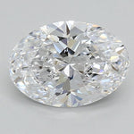 IGI 1.04 Carat Oval Lab Grown Diamond 人工培育鑽石 實驗室人造鑽石