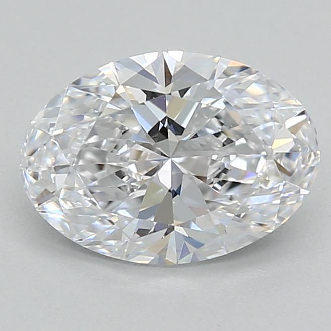 IGI 1.04 Carat Oval Lab Grown Diamond 人工培育鑽石 實驗室人造鑽石