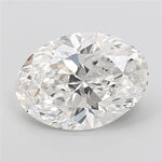 IGI 4.02 Carat Oval Lab Grown Diamond 人工培育鑽石 實驗室人造鑽石