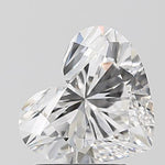 IGI 2.04 Carat Heart Lab Grown Diamond 人工培育鑽石 實驗室人造鑽石