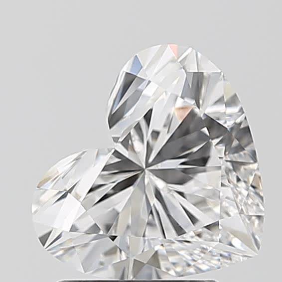 IGI 2.04 Carat Heart Lab Grown Diamond 人工培育鑽石 實驗室人造鑽石