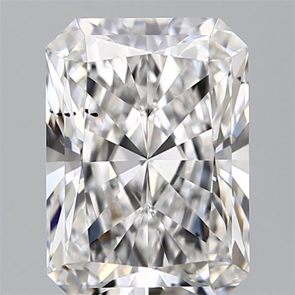IGI 1.77 Carat Radiant Cut Lab Grown Diamond 人工培育鑽石 實驗室人造鑽石