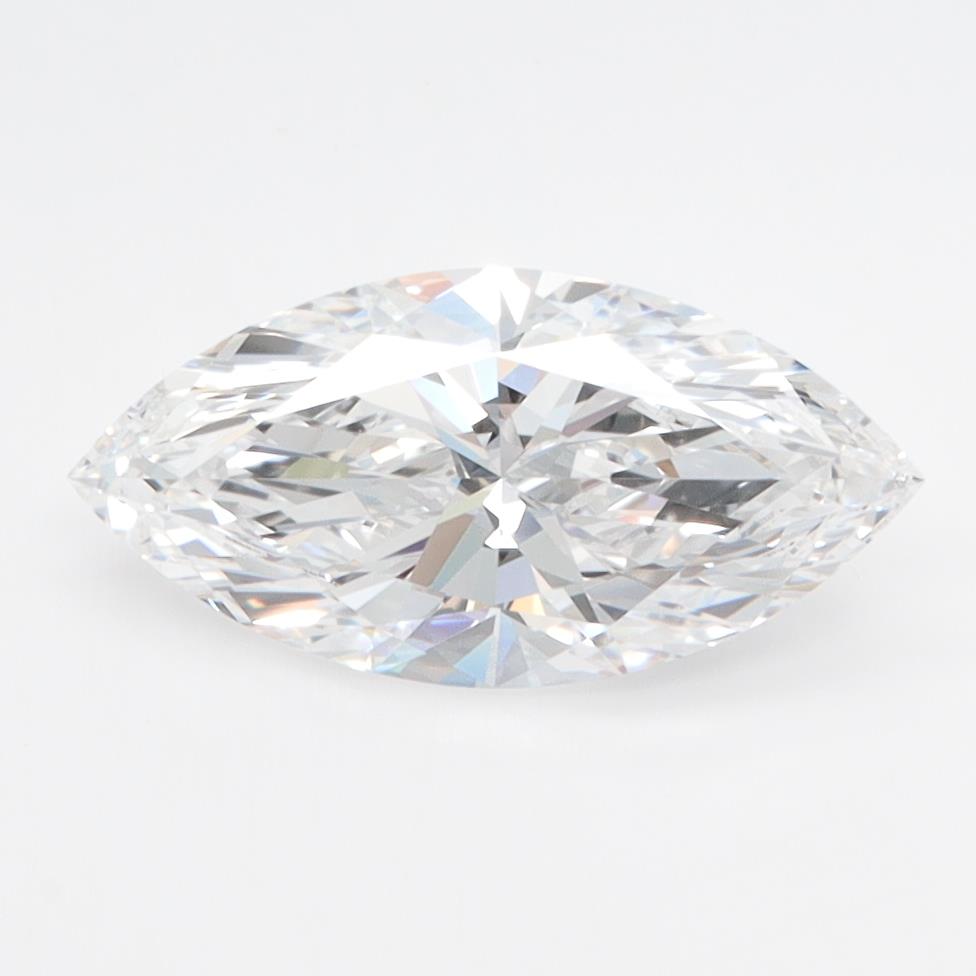 IGI 1.43 Carat Marquise Lab Grown Diamond