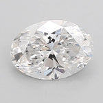 IGI 1.46 Carat Oval Lab Grown Diamond 人工培育鑽石 實驗室人造鑽石