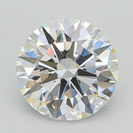 IGI 2.06 Carat Round Brilliant Lab Grown Diamond