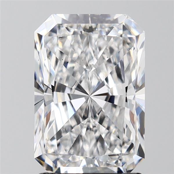 IGI 2.04 Carat Radiant Cut Lab Grown Diamond 人工培育鑽石 實驗室人造鑽石