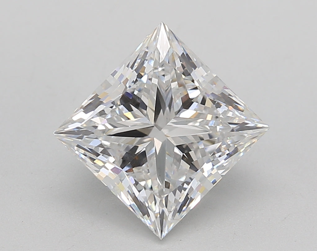 GIA 3.02 Carat 公主方 - Princess Cut 培育鑽石 Lab Grown Diamond 人造鑽石 人工鑽石 實驗室鑽石 培養鑽石 香港 培育鑽 