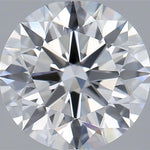 GIA 2.05 Carat Round Brilliant Lab Grown Diamond