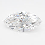 IGI 1.21 Carat Marquise Lab Grown Diamond 人工培育鑽石 實驗室人造鑽石