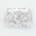 IGI 1.26 Carat Radiant Cut Lab Grown Diamond 人工培育鑽石 實驗室人造鑽石