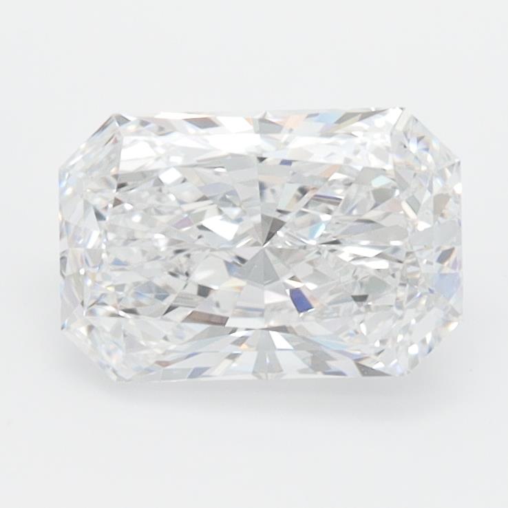 IGI 1.26 Carat Radiant Cut Lab Grown Diamond 人工培育鑽石 實驗室人造鑽石