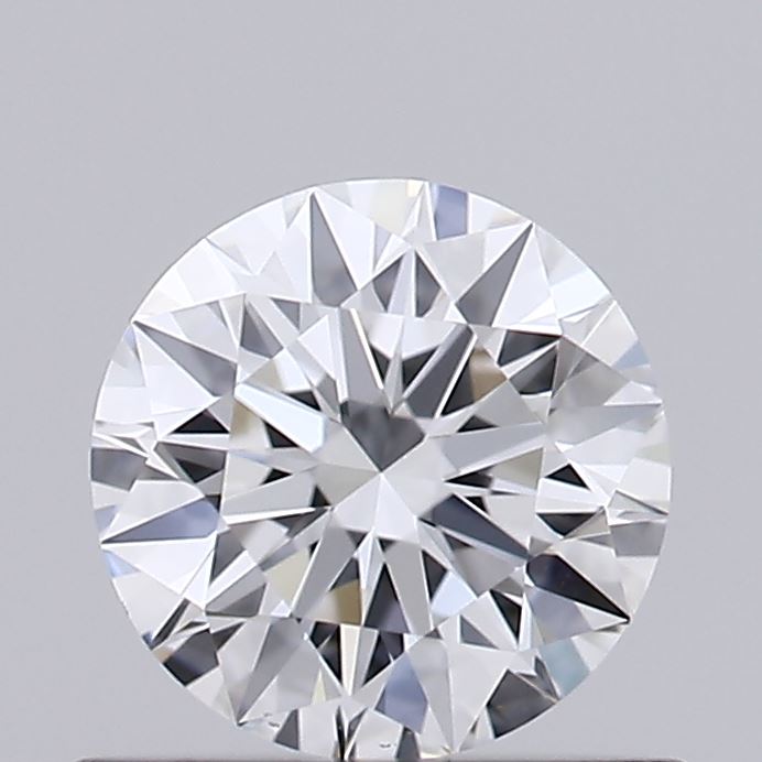 IGI 0.52 Carat Round Brilliant Lab Grown Diamond