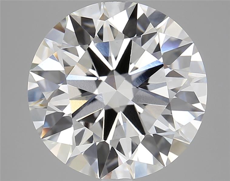IGI 6.10 Carat Round Brilliant Lab Grown Diamond 人工培育鑽石 實驗室人造鑽石