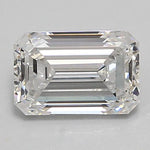 IGI 1.93 Carat Emerald Lab Grown Diamond