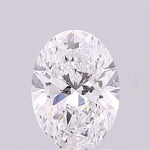 IGI 1.53 Carat Oval Lab Grown Diamond 人工培育鑽石 實驗室人造鑽石