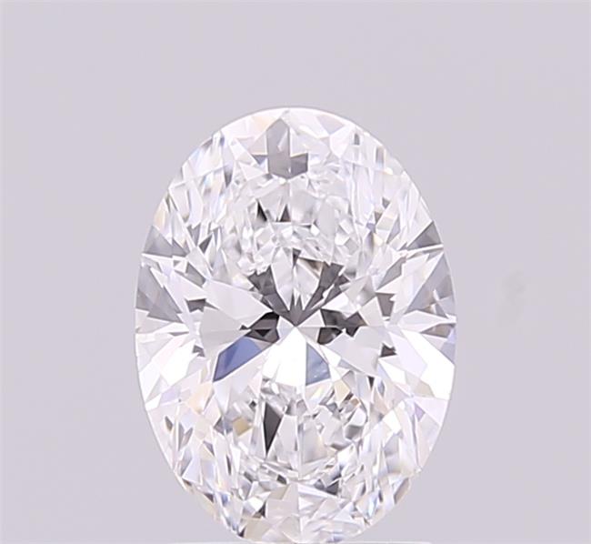 IGI 1.53 Carat Oval Lab Grown Diamond 人工培育鑽石 實驗室人造鑽石